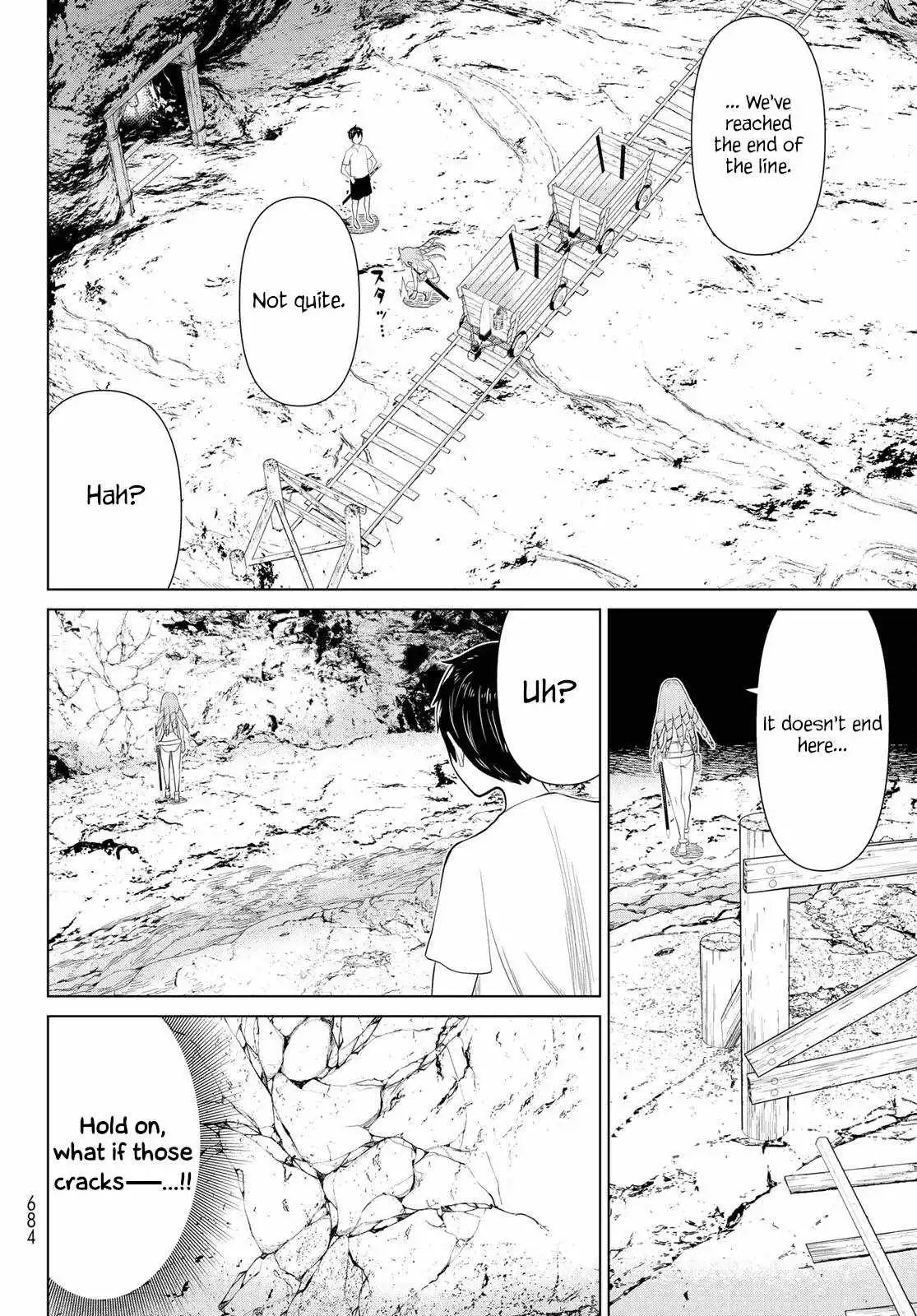 Time Stop Brave Chapter 34 39